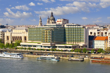 MARRIOTT BUDAPEST