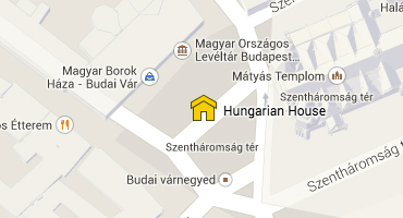 
Hungarian House (Congress Venue)